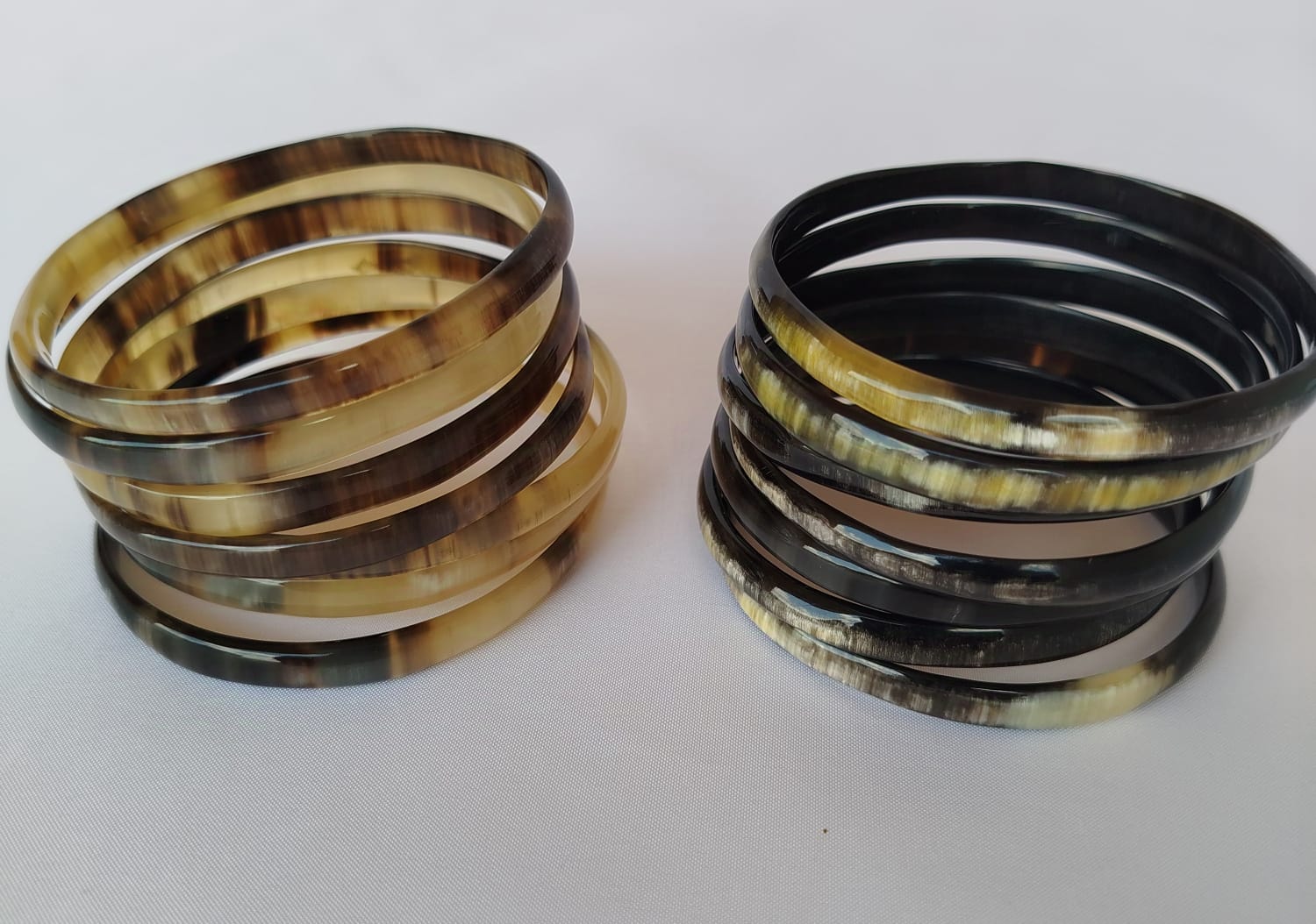 Bracelet semainier 7 corne de zebu (4)