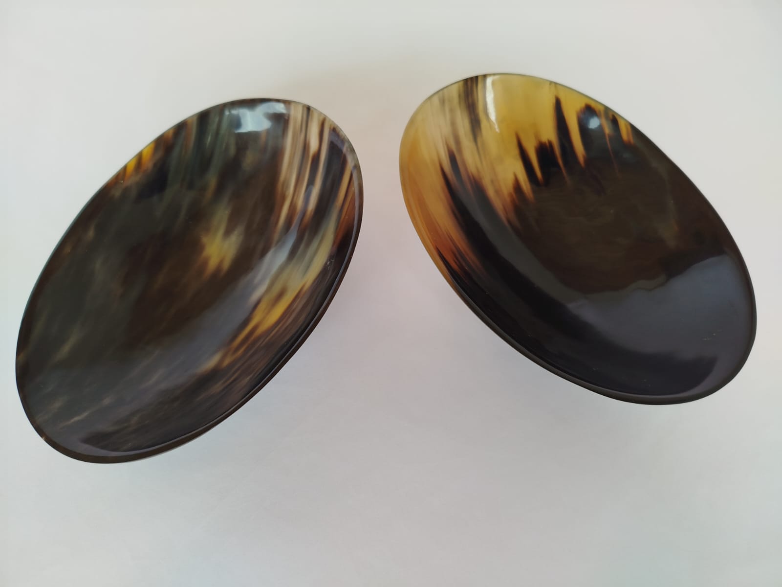 Coupelle corne de zebu GM (1)