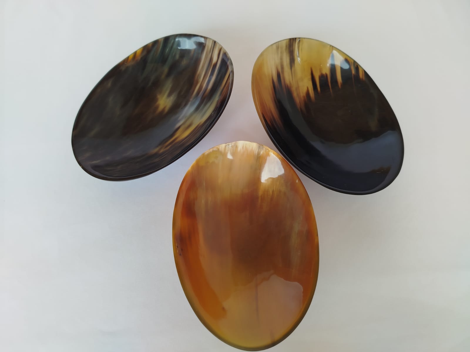 Coupelle corne de zebu GM (2)