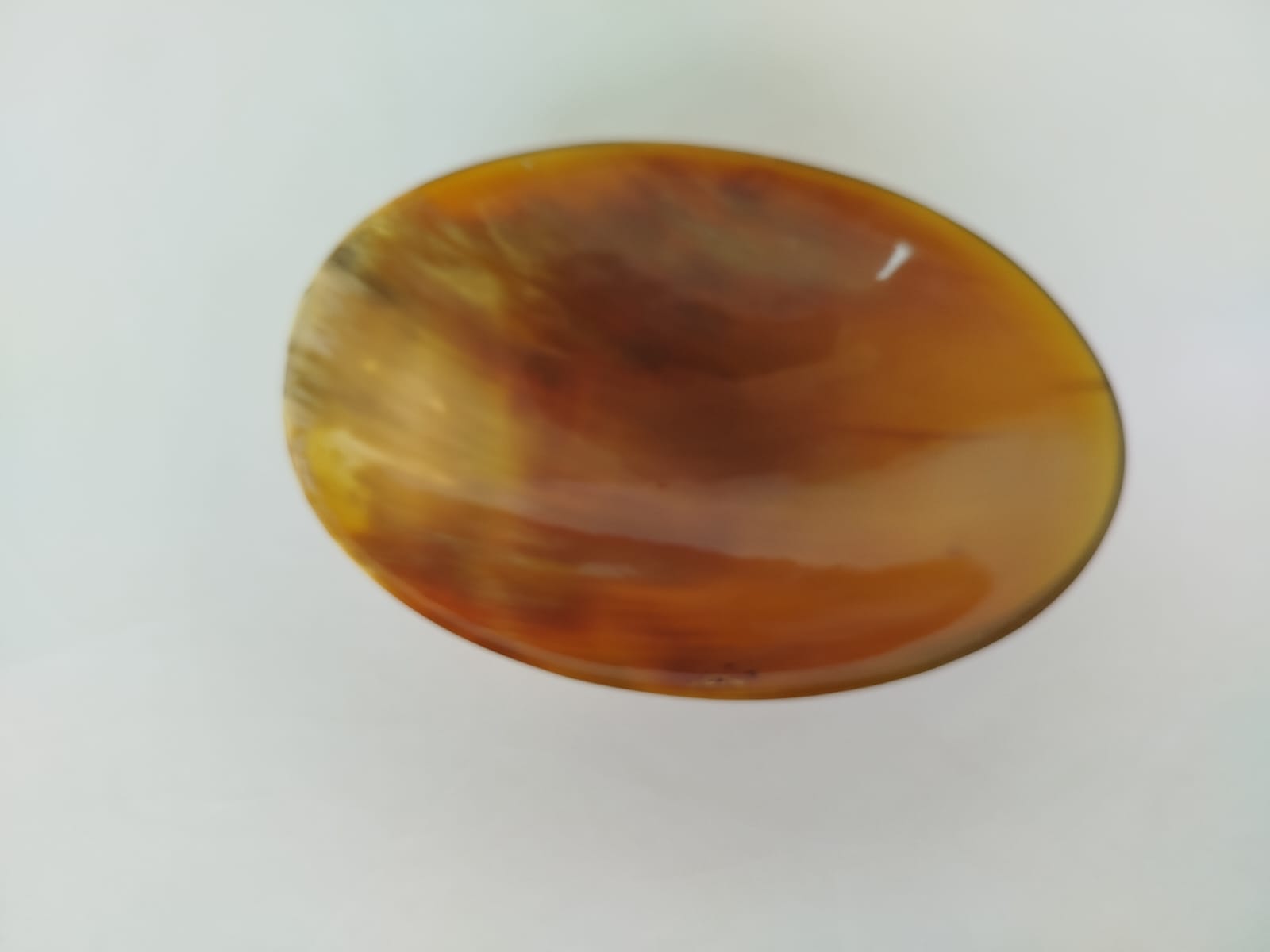 Coupelle corne de zebu GM (3)