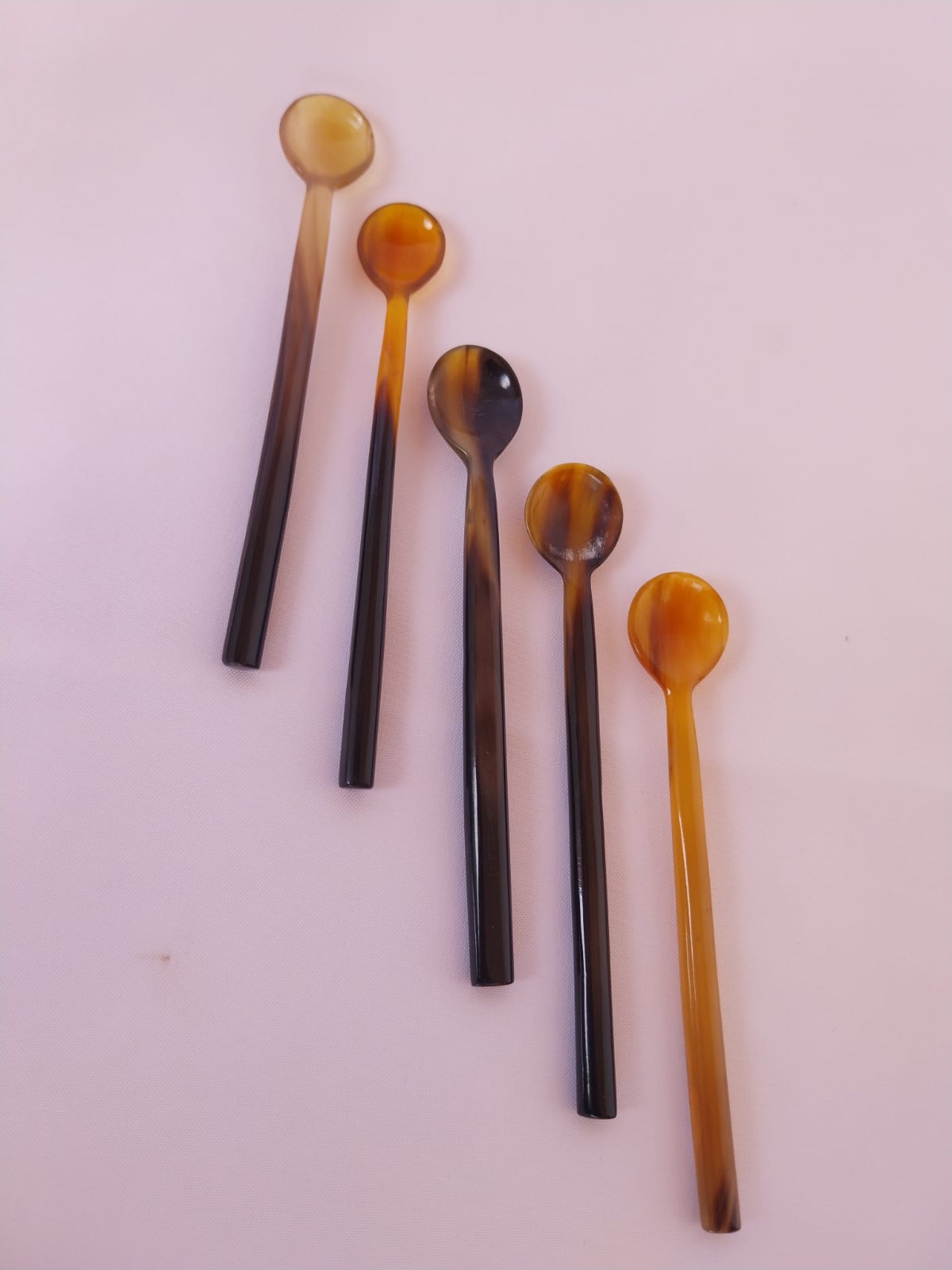 Cuillere a epice manche ronde (1)