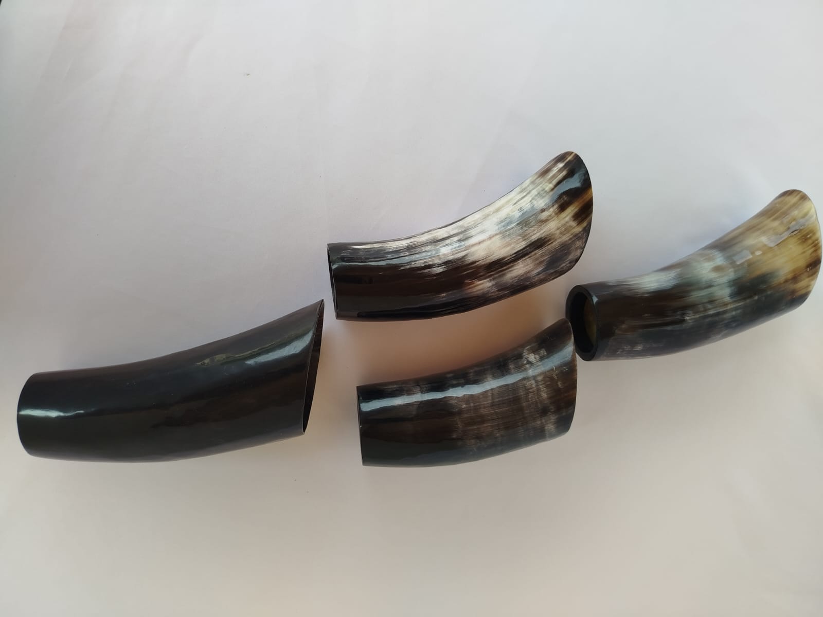 Objet en corne (3)