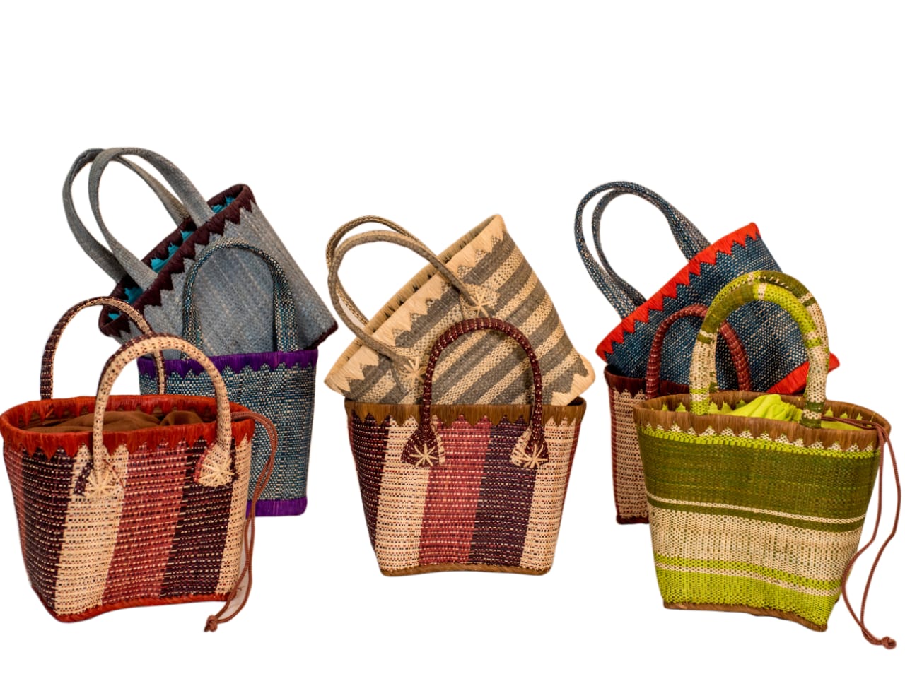 Panier Fillette -Artisanat (2)