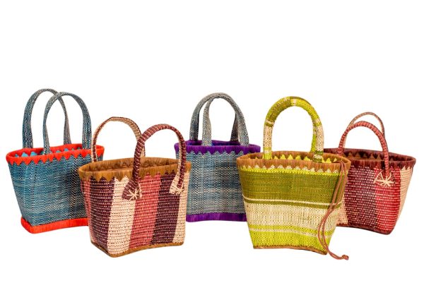 Panier enfant –  Artisanat