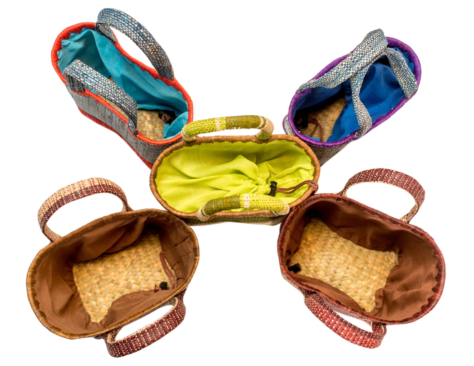 Panier Fillette – Artisanat