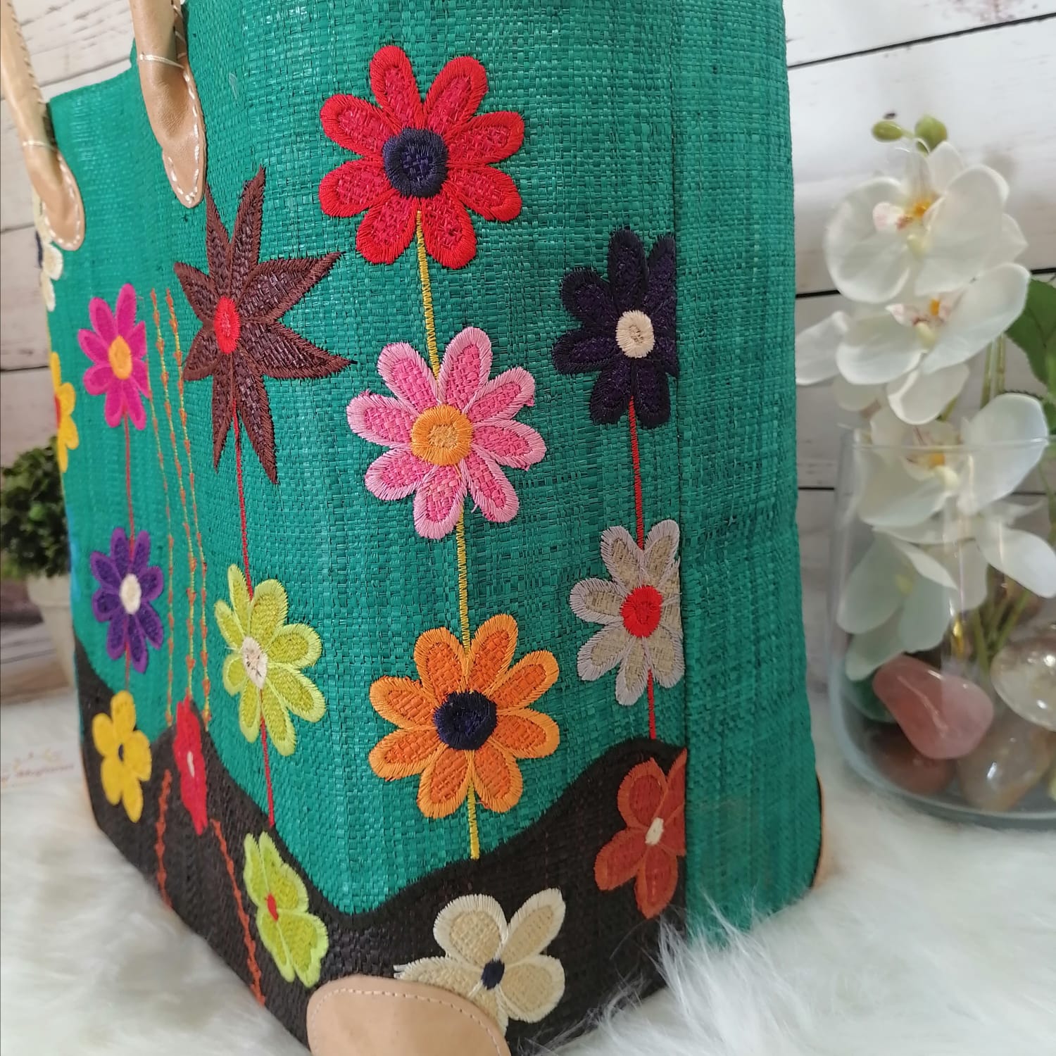panier fleurs de champs (4)
