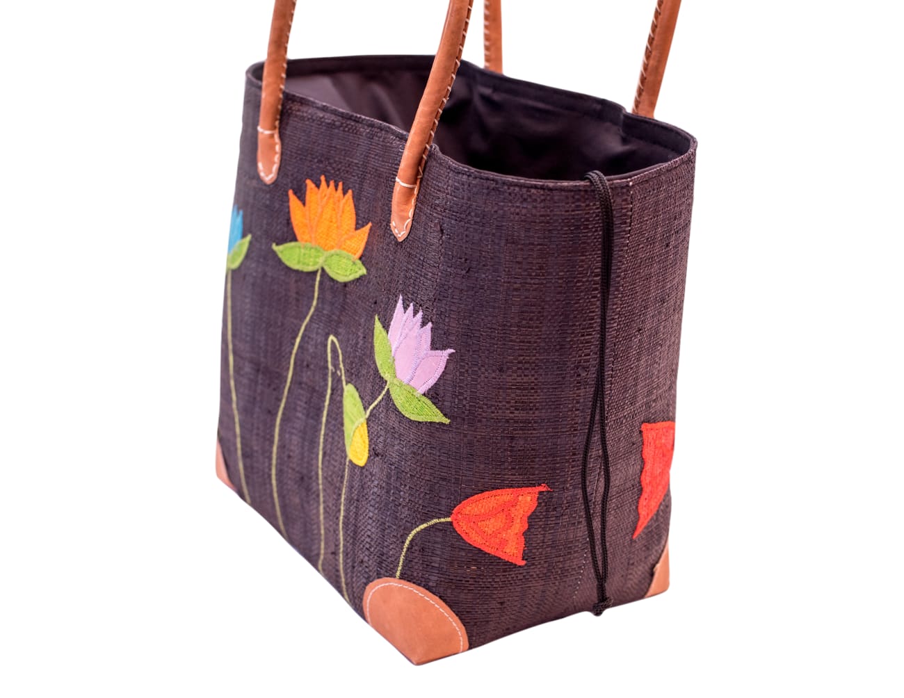 Panier Penjy Nénuphar – Artisanat (2)