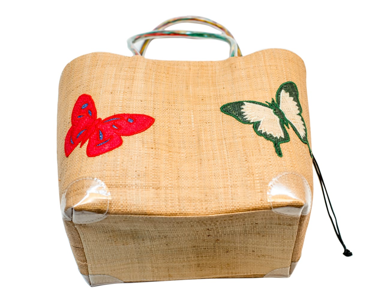 Panier Penjy Papillons Naturel – Artisanat (3)