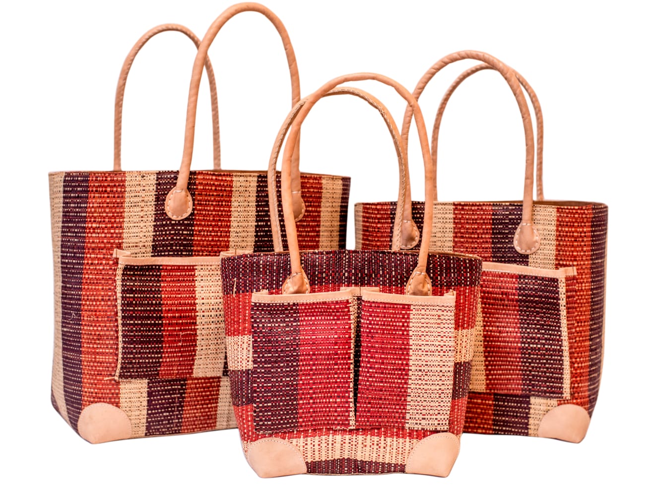 Panier penjy Poche ext-Artisanat