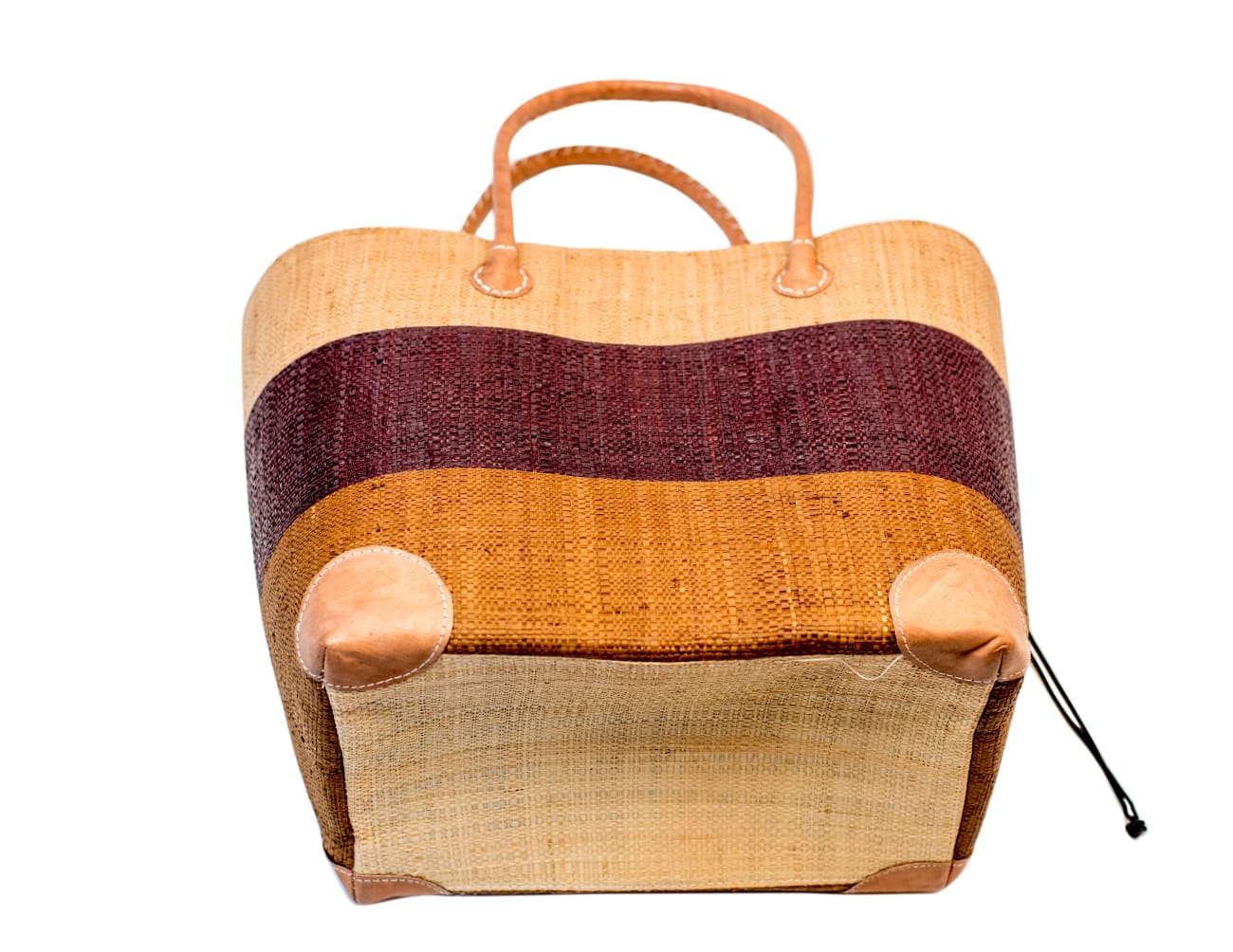 Panier Penjy Tricolore – Artisanat (2)