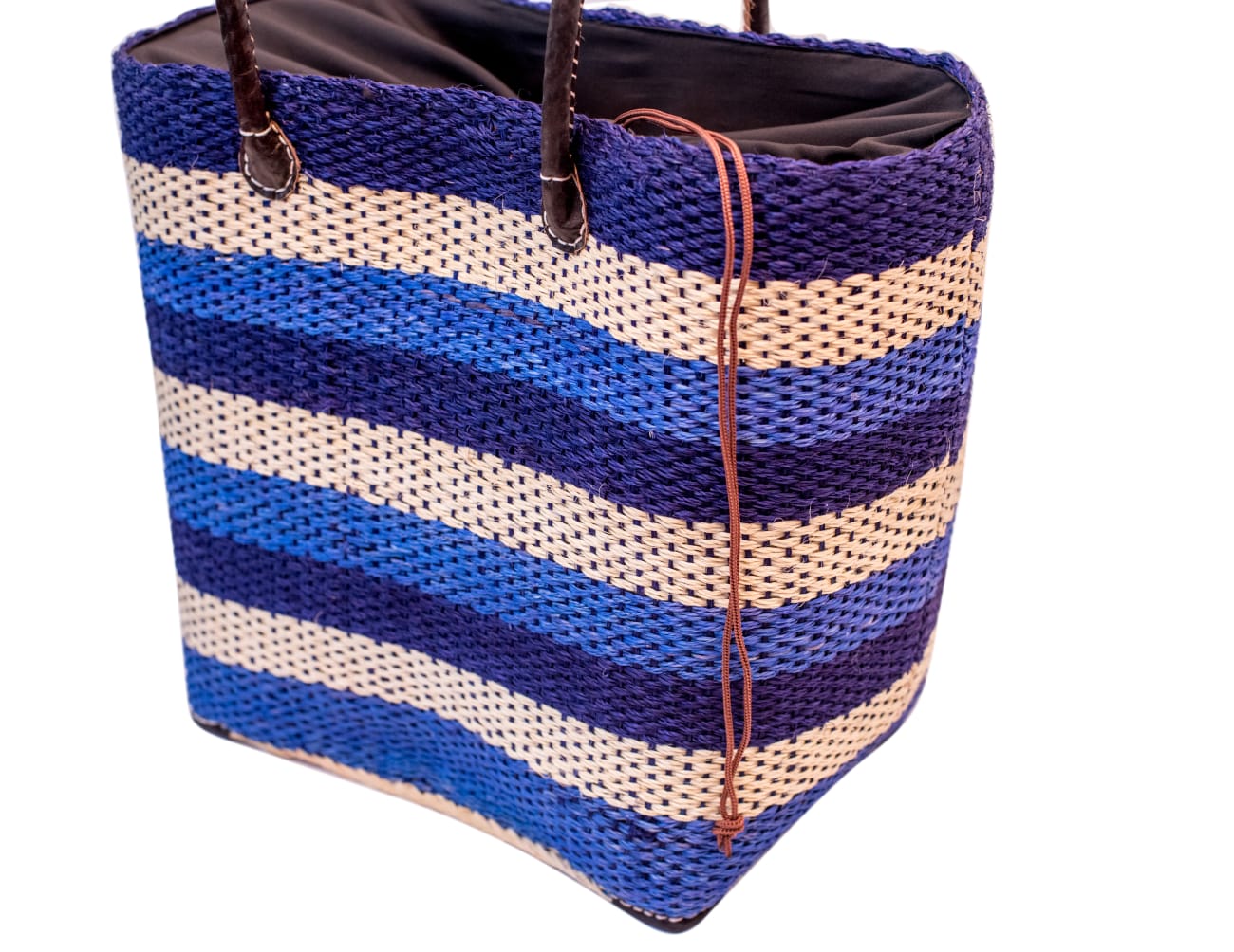 Panier sisal 3 couleurs-Artisanat (4)