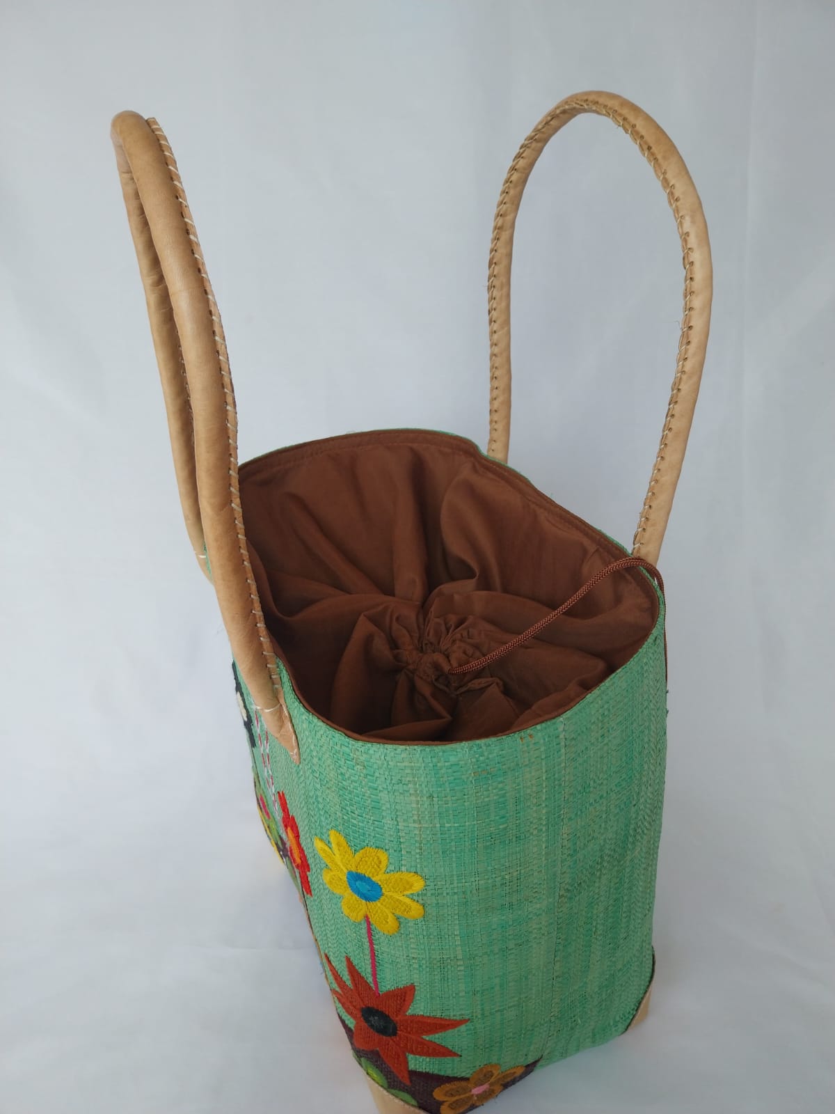 Panier vert d`eau (3)