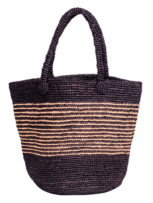 Sac raphia “Mino”