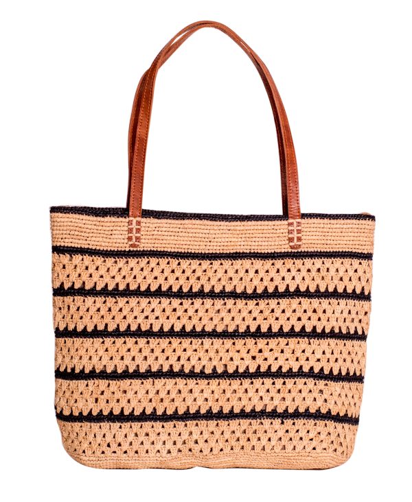 Sac raphia “Iaina”