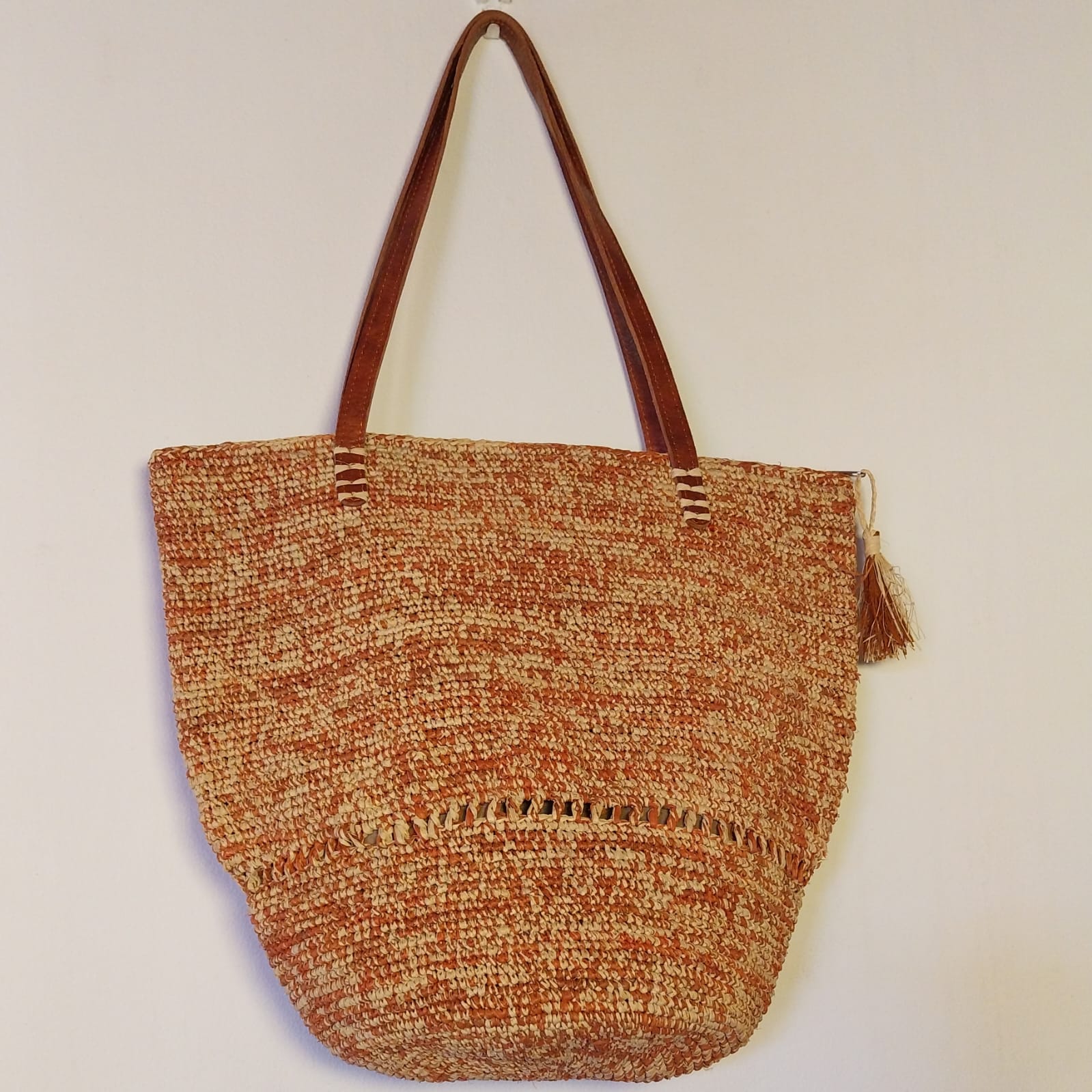 sac raphia Anja