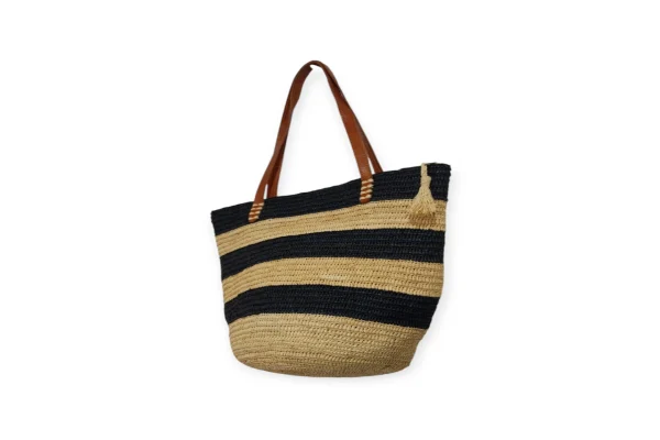Sac raphia “Antsa”