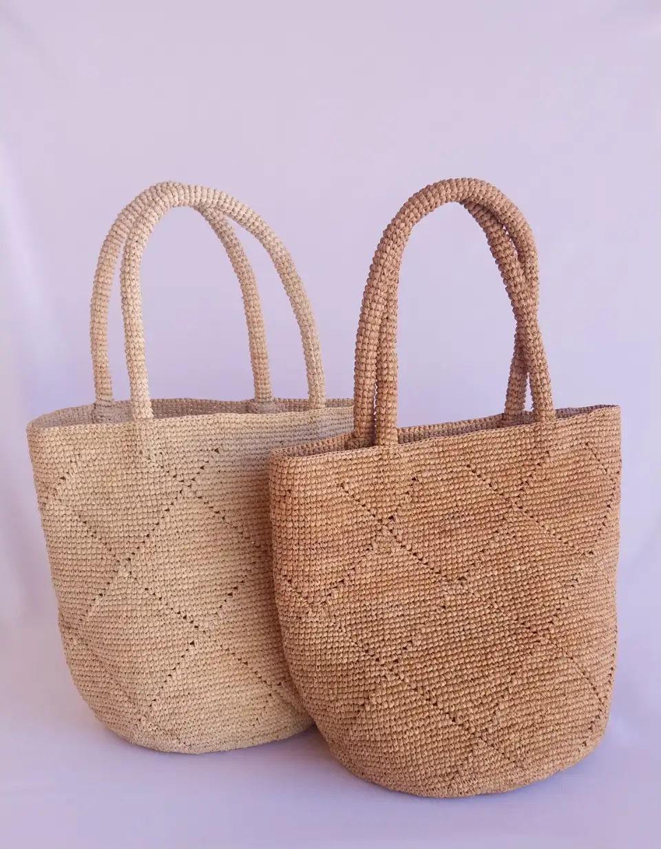 Sac Raphia Artisanat Mlagasy (1)