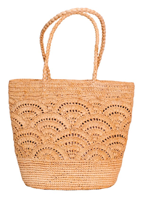 Sac raphia “Nofy”