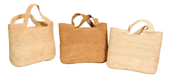 Sac raphia “Kanto”