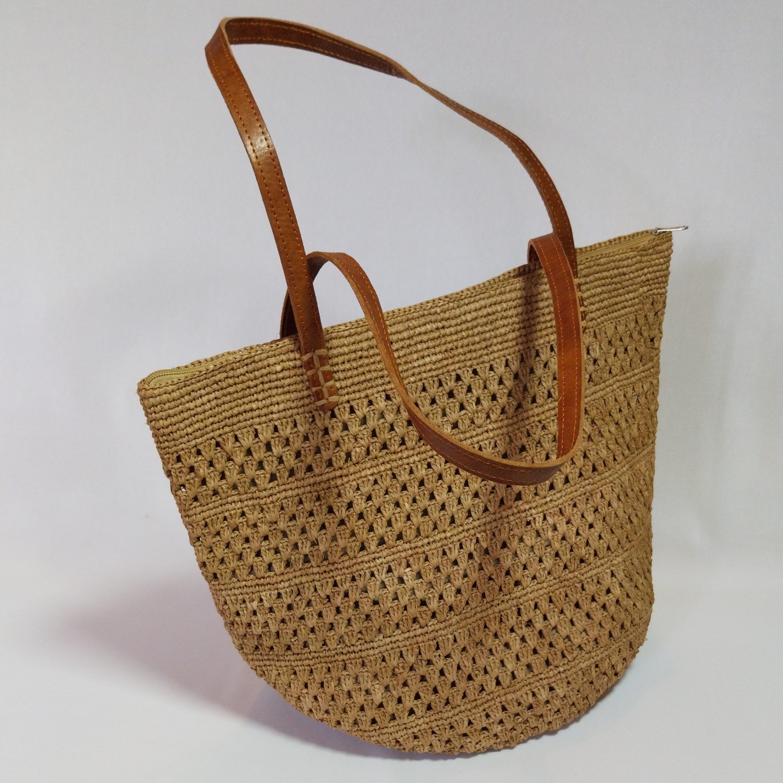sac raphia Mia