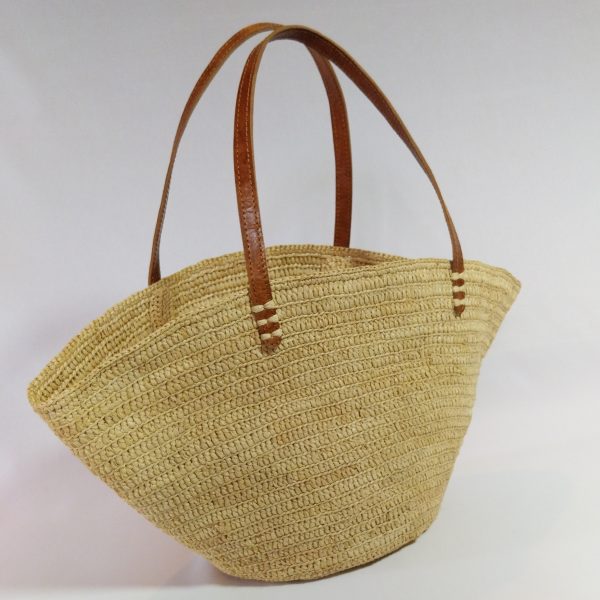 Sac raphia “Eja”