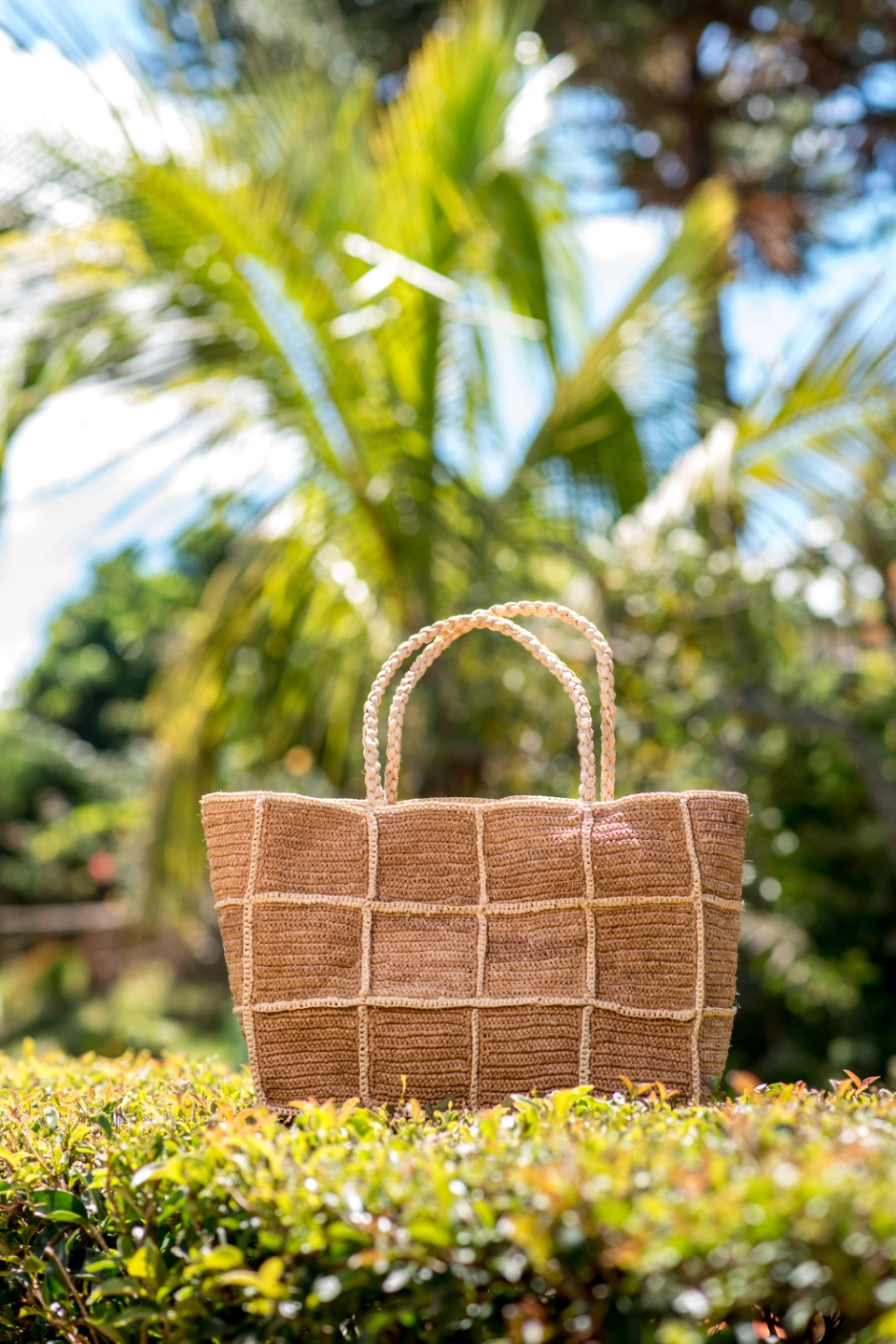 sac raphia Rotsy