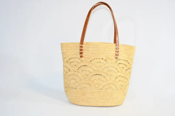 Sac raphia “Soa”