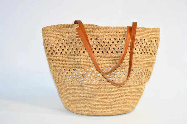 Sac raphia “Vola “