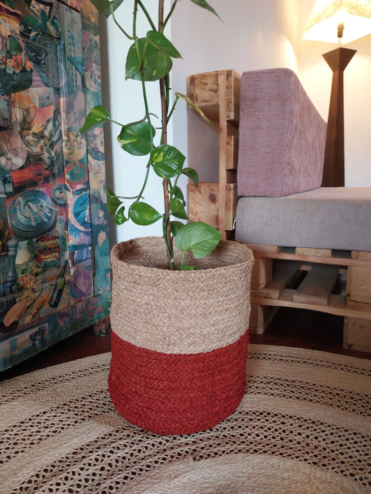 Cache pot (2)