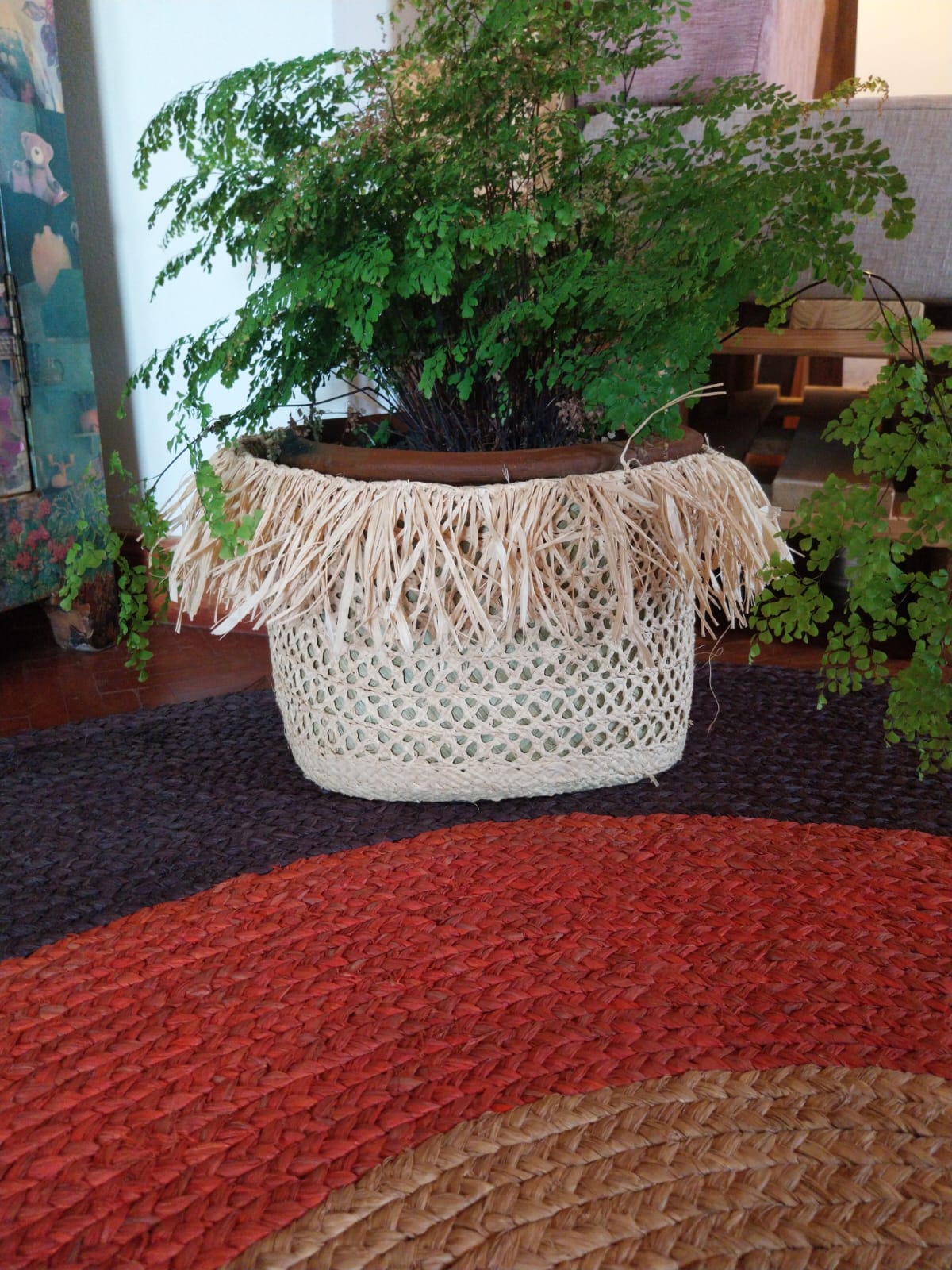Cache pot (3)