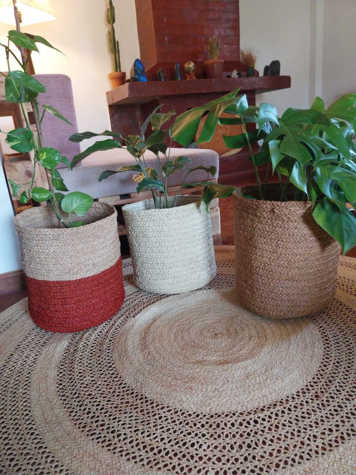 Cache pot (5)
