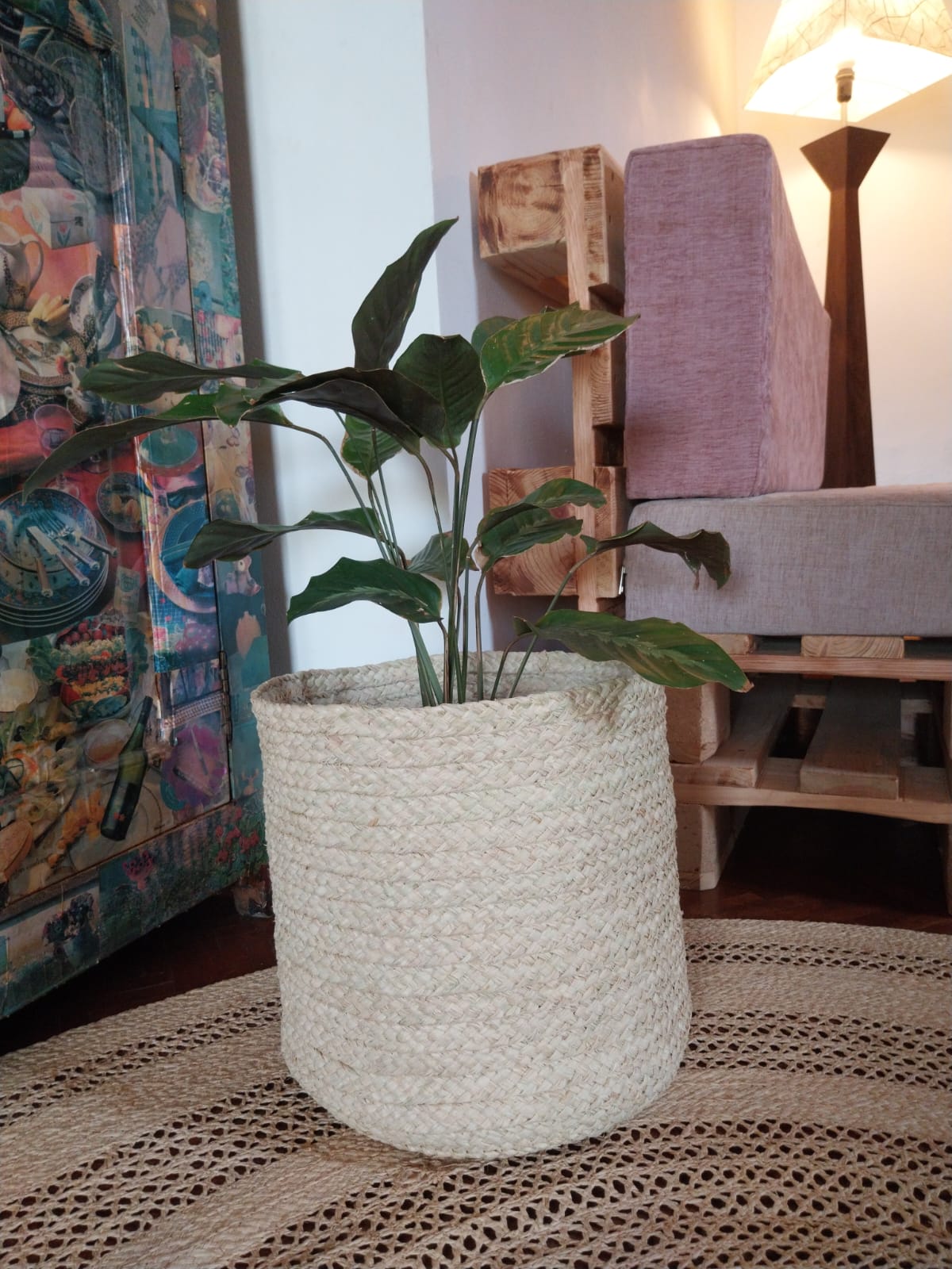 Cache pot (6)