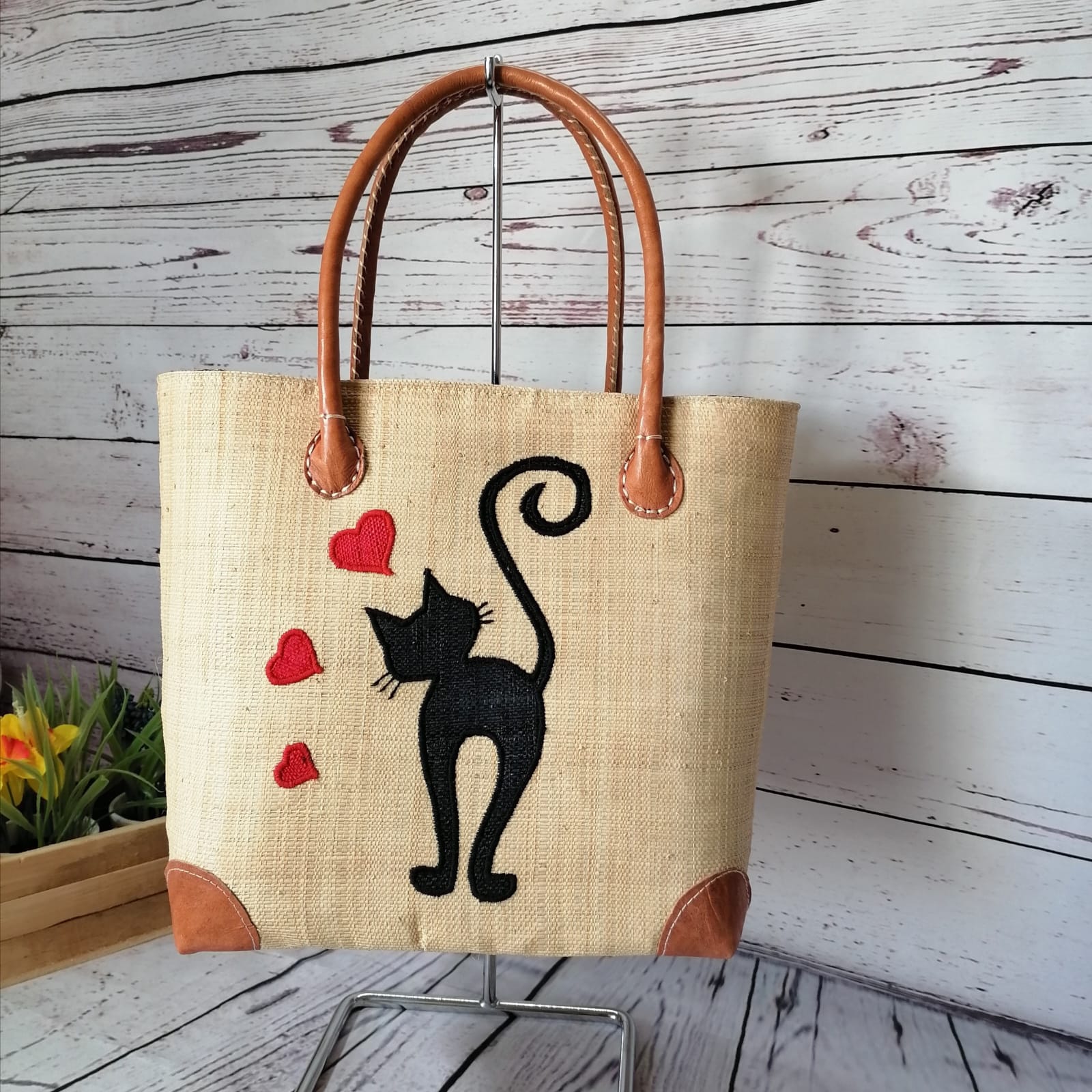 panier chat