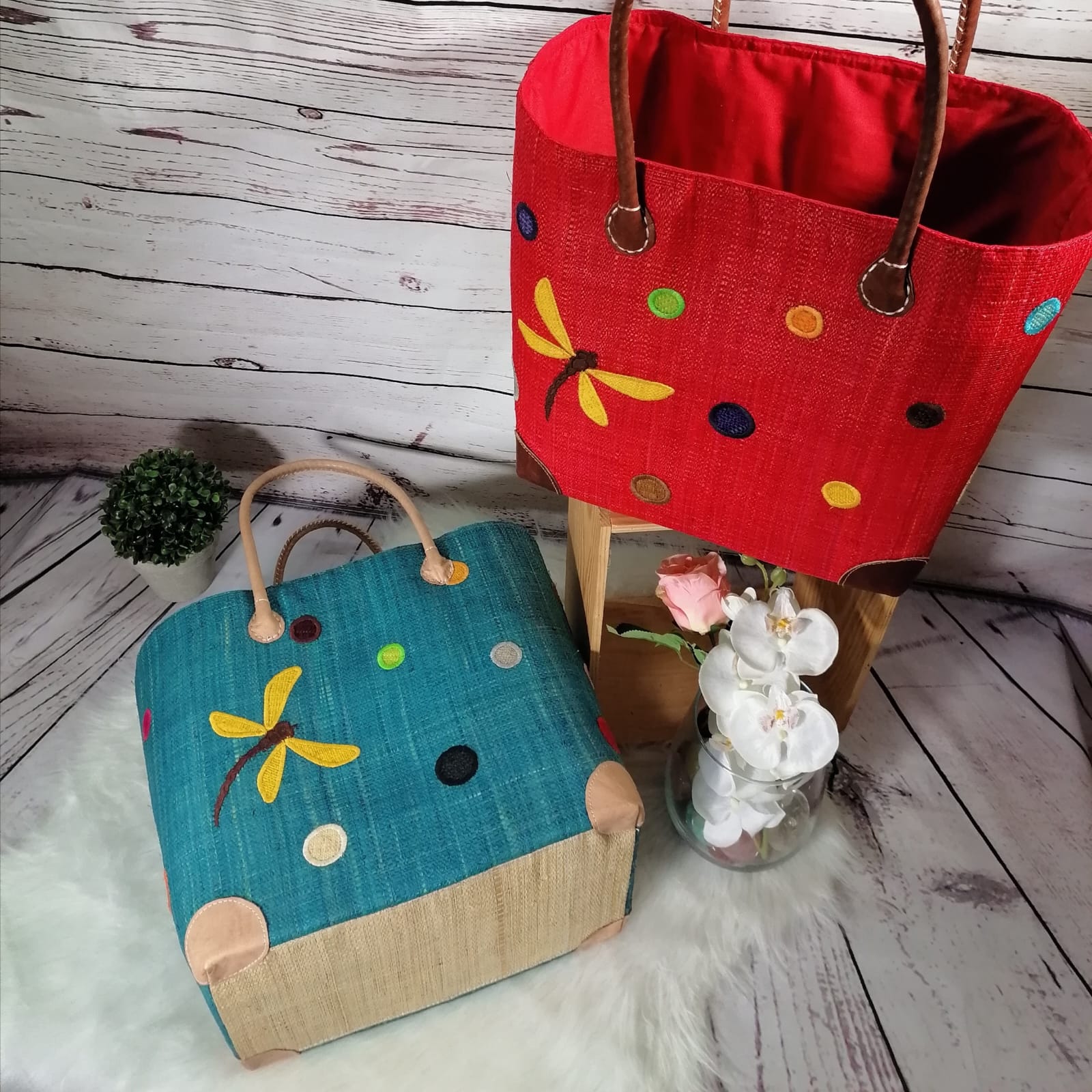panier papillons (2)