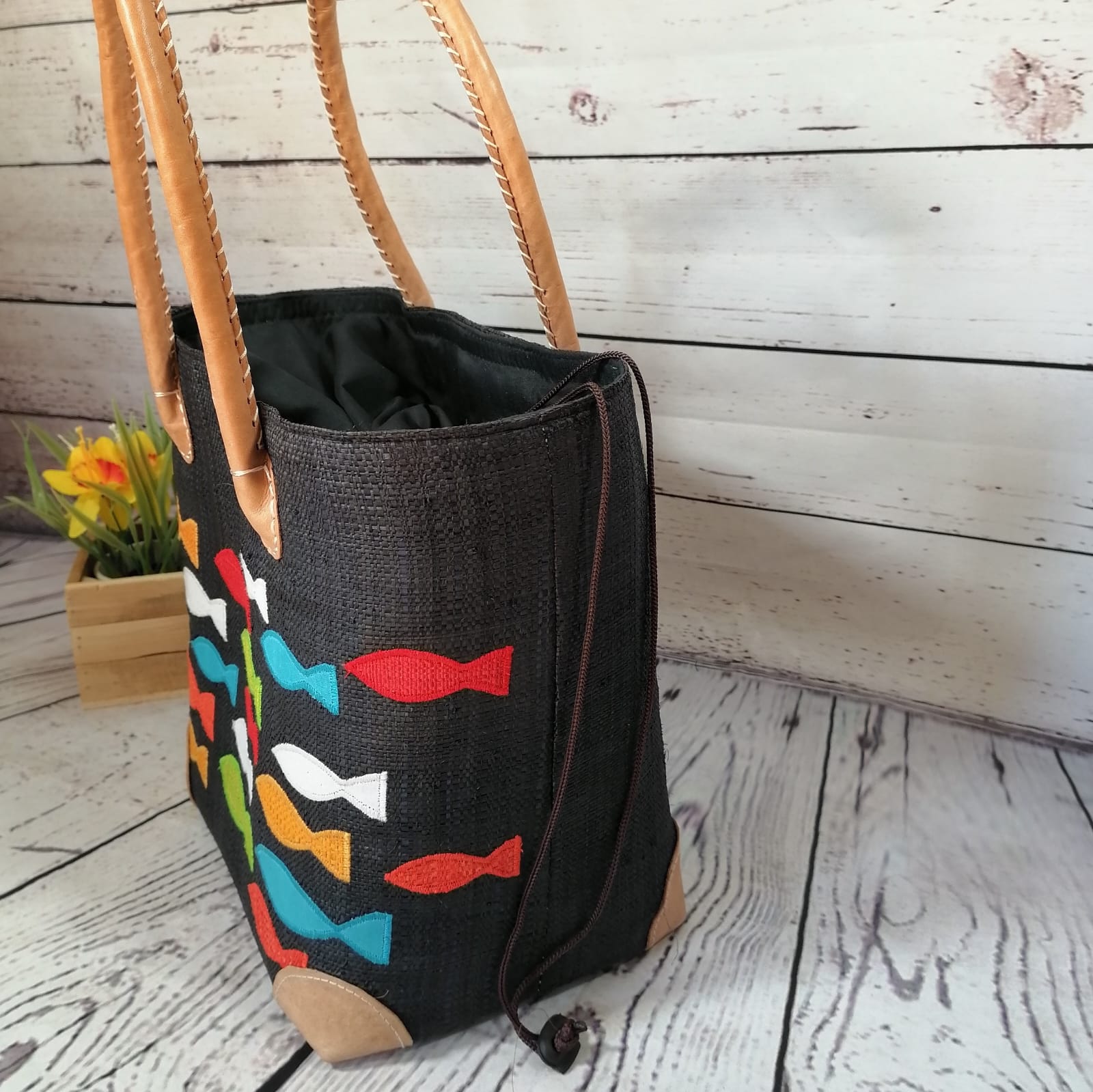 paniers motifspoissons (3)