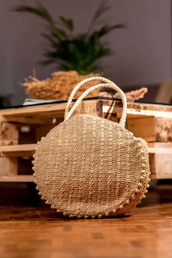 Sac raphia “Sosoa”