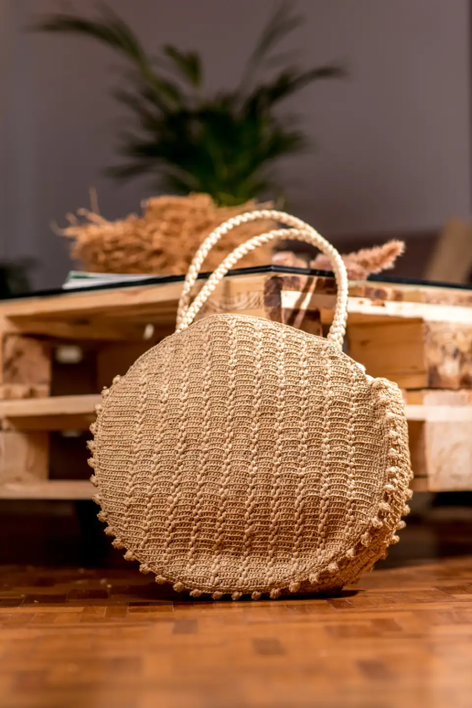Sac Raphia