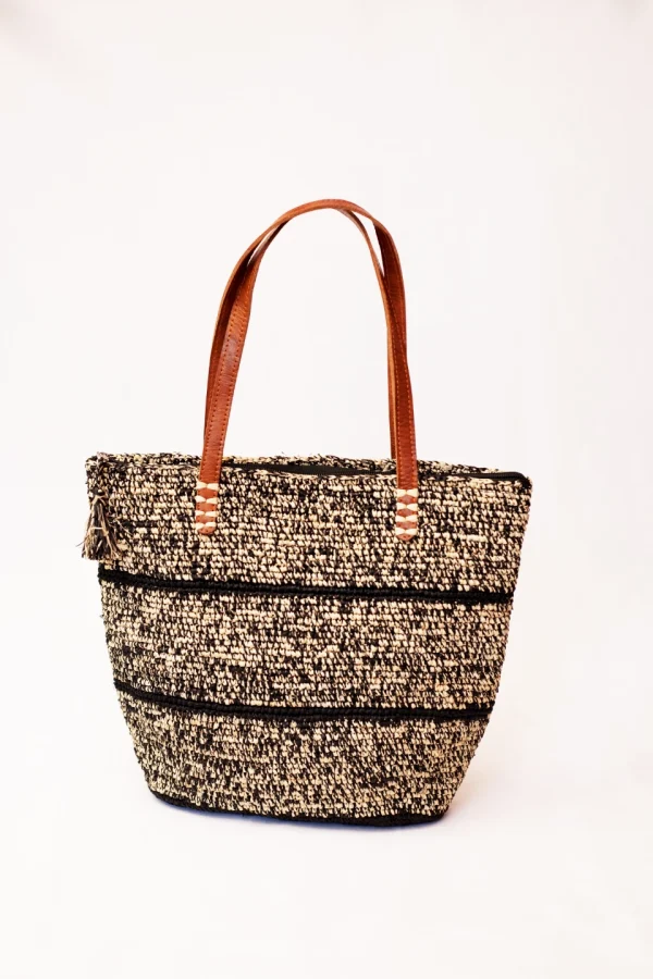 Sac raphia “Mara”