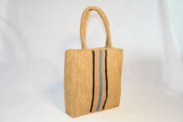 Sac raphia “Nosy”