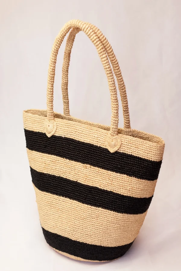 Sac raphia “Rohy”