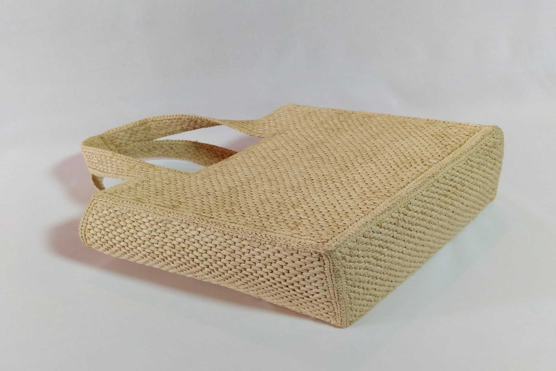 sac raphia vony