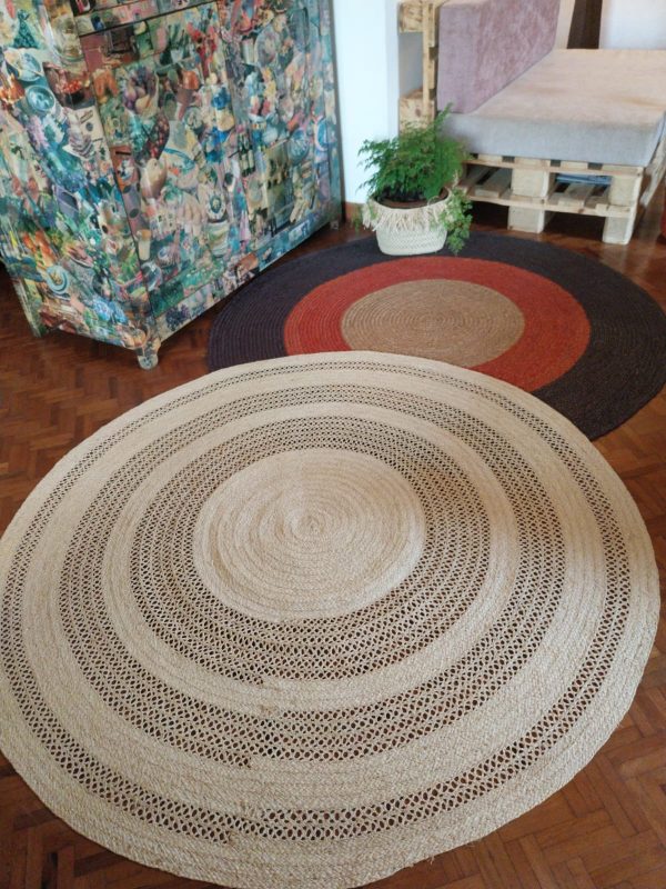 Tapis de sol ou decoration murale