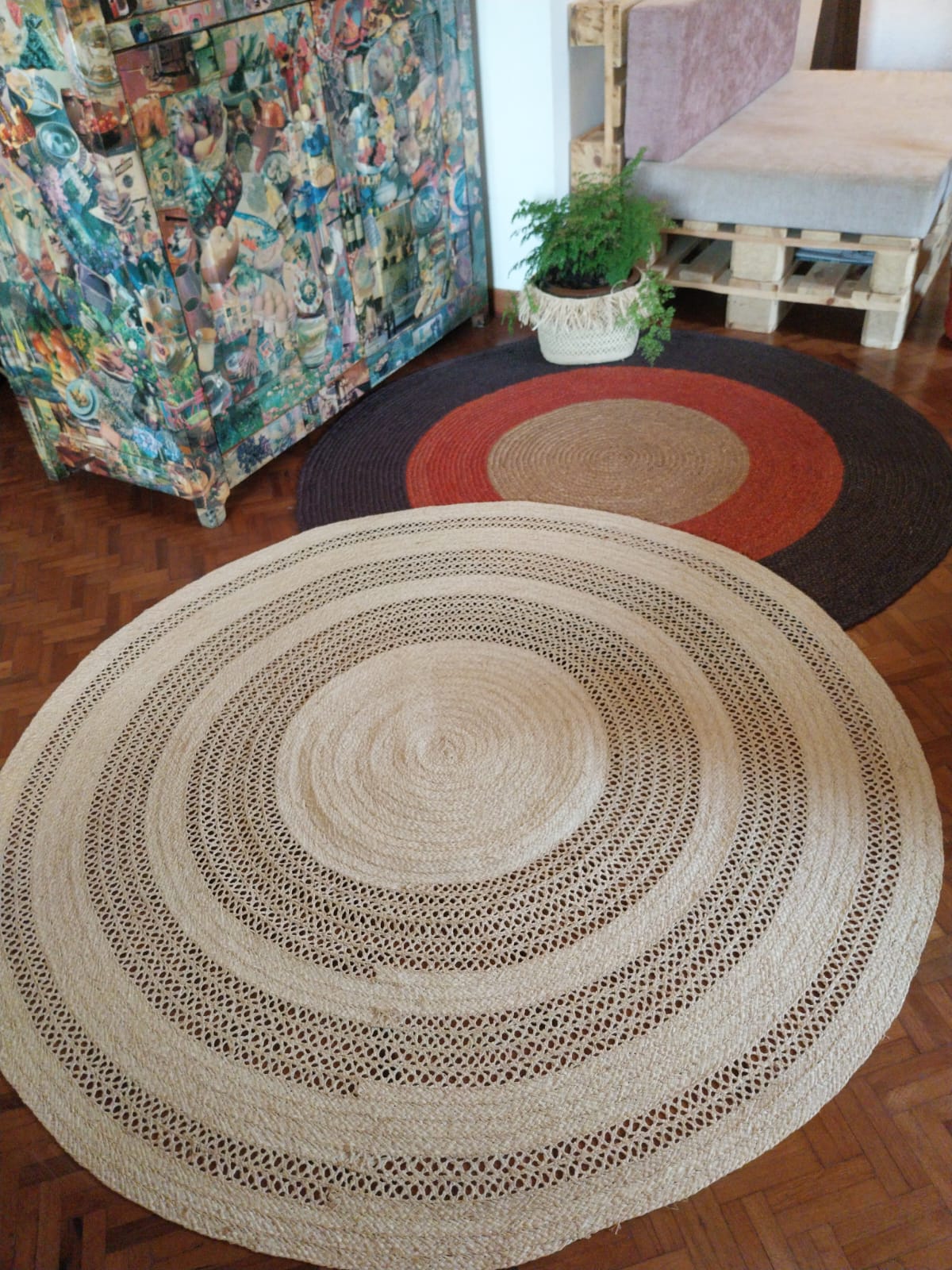 Tapis sol ou deco mural (2)