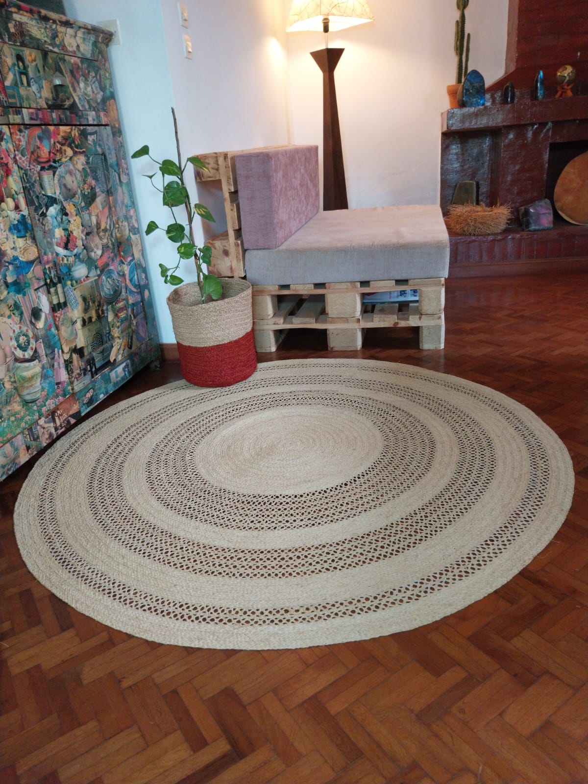 Tapis sol ou deco mural (4)