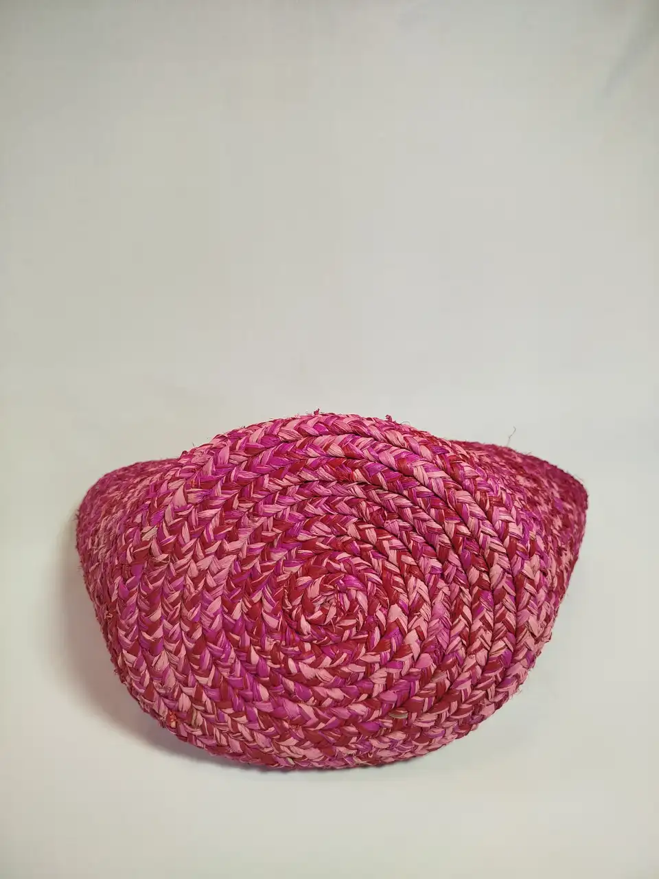 Panier Raphia Tressé (2)
