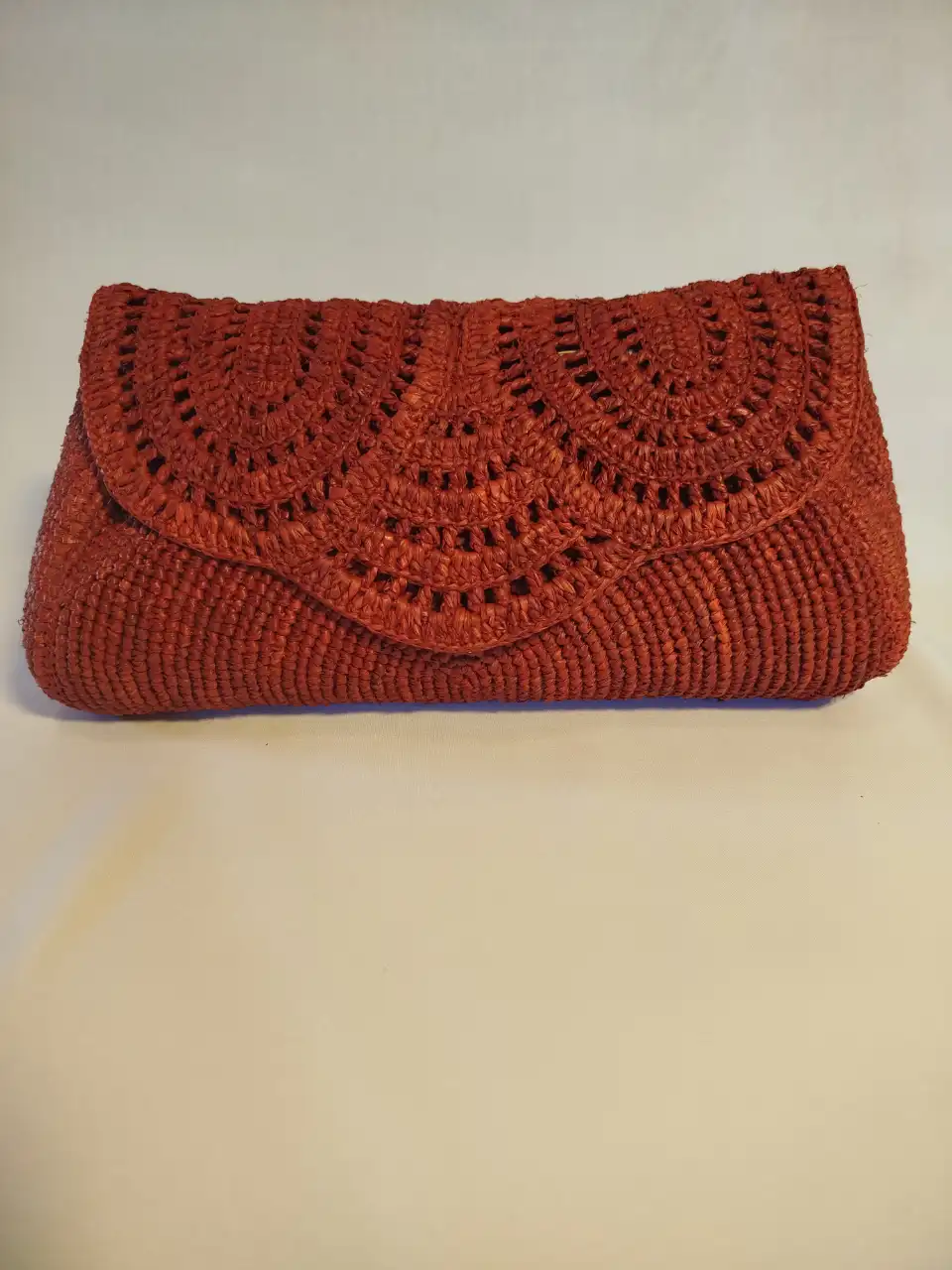 Pochette Dentelle Raphia (4)