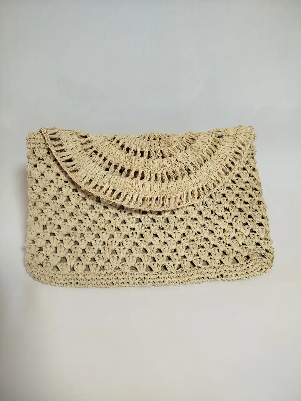 Pochette Raphia (1)
