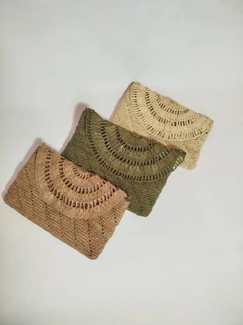 Pochette Raphia (2)