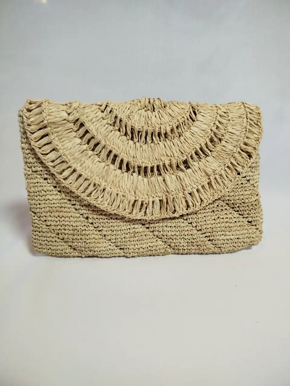 Pochette Raphia (3)