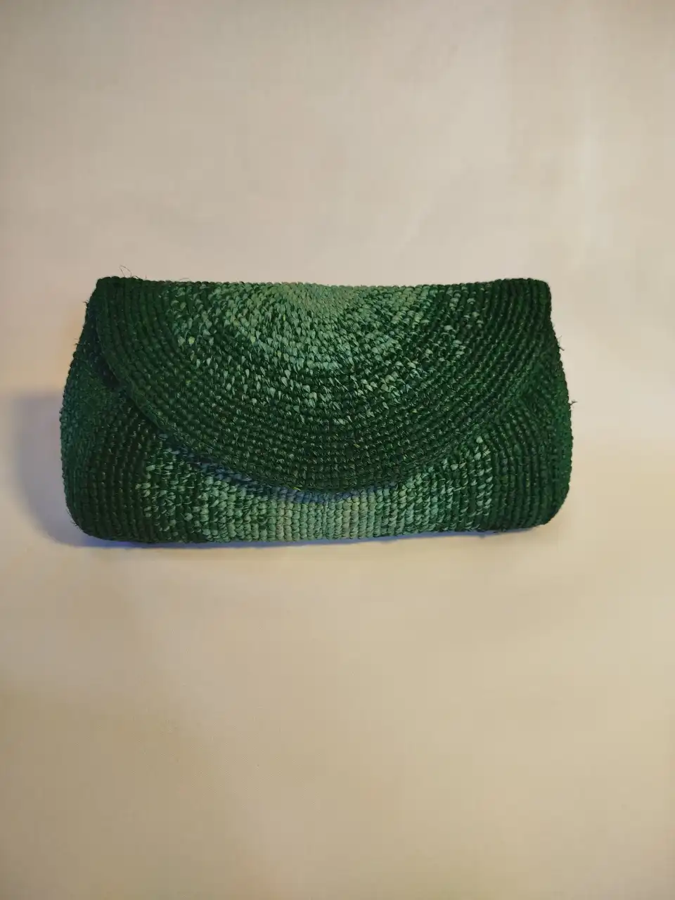 Pochette raphia Artisanat (3)